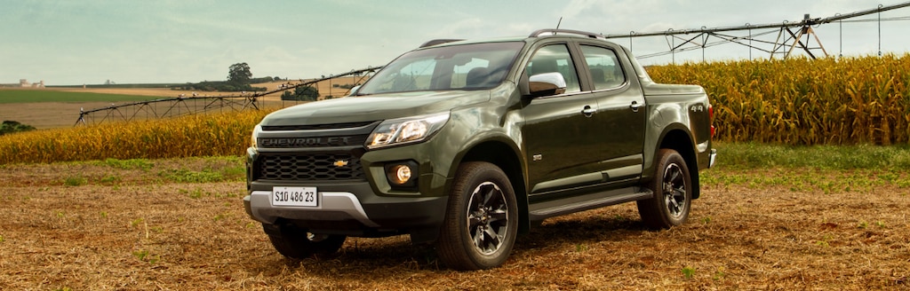 Vendas diretas Chevrolet para produtor rural